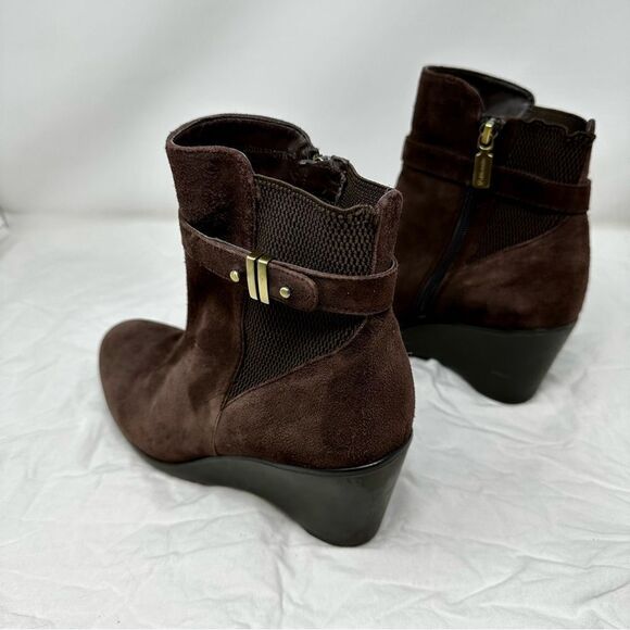 Blondo Libereta Waterproof Ankle Boots- Size 9 - Picture 8 of 13